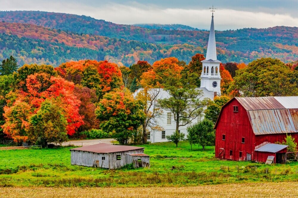Vermont cover photo